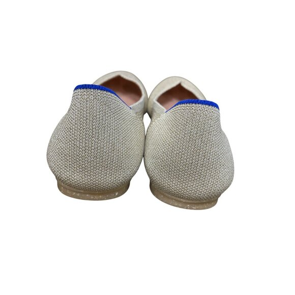 Rothys Womens Beige Eco Friendly Knit Ballet Flats shoes Sz 9 SKU 9483 - Picture 14 of 16